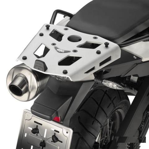 Крепеж центрального кофра BMW F650GS / F800GS