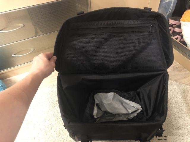 SW-Motech sysbags 30L