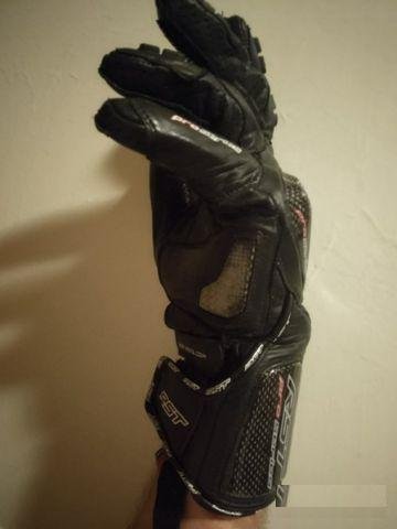 Мото экипировка перчатки RST PRO CPX Carbon р-р L