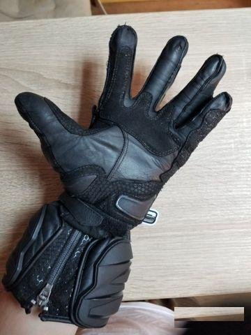 Мото перчатки agv sport