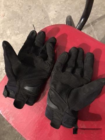 Мото перчатки Five RS3