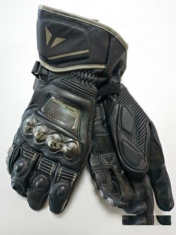 Мотоперчатки dainese druid D1 long gloves