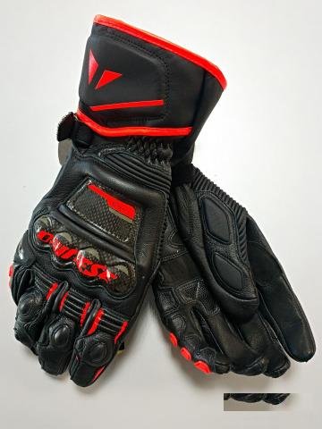 Мотоперчатки dainese druid D1 long gloves