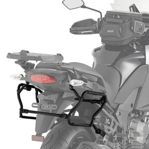 Крепеж боковых кофров Kawasaki Versys 1000 (15-16)