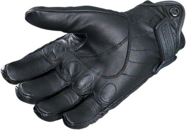 Мотоперчатки Icon Pursuit Gloves кожа новые
