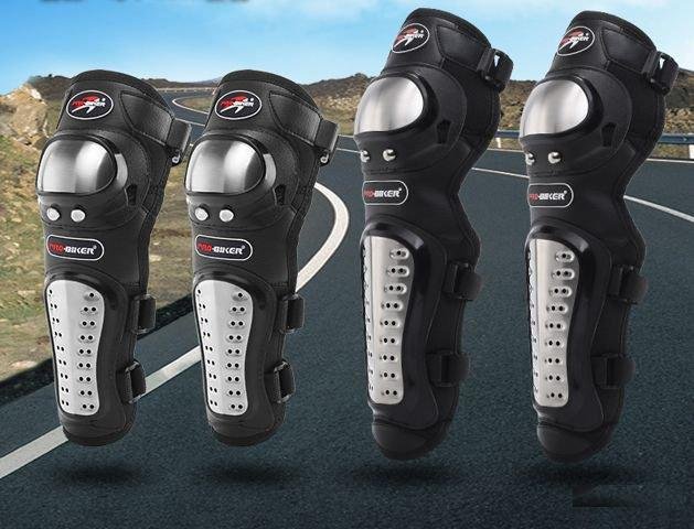 Комплект защиты наколенники налокотники Pro Biker