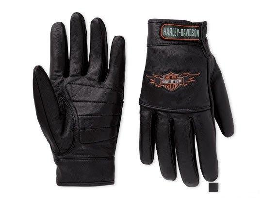 Мотоперчатки Harley Davidson FF кожа новые