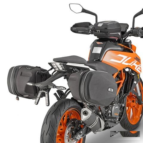 Крепёж боковых кофров KTM Duke 125/200/250/390