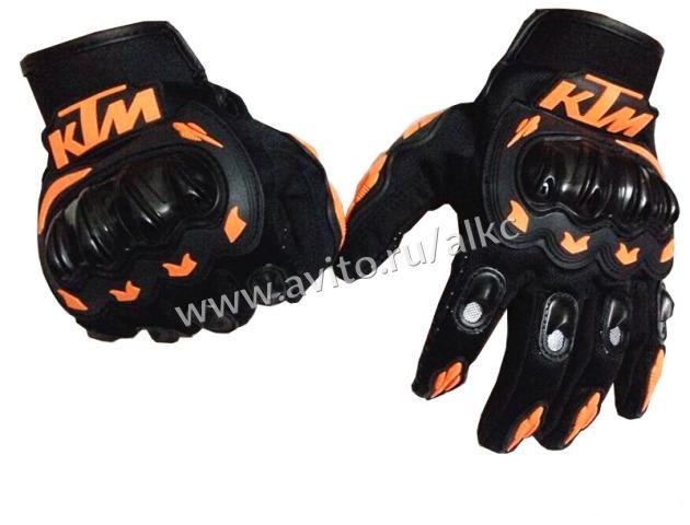 Перчатки KTM style