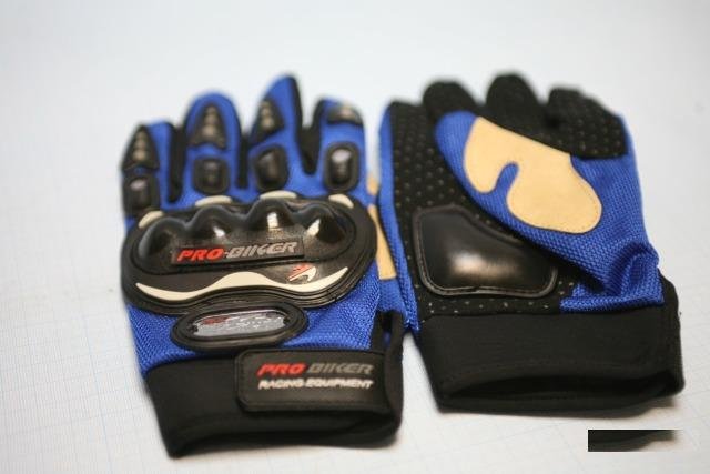Перчатки YM008-3 (L)