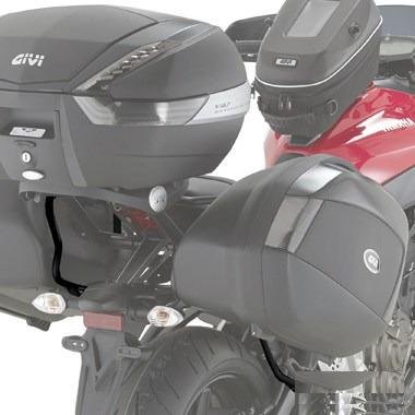 Крепеж боковых кофров Yamaha MT-07 (14-17)