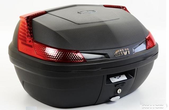 Кофр Givi B47 (B4700nml) 47л Monolock