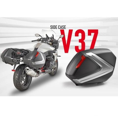 Кофры Givi V37 (V37N) Monokey боковые 2*37л