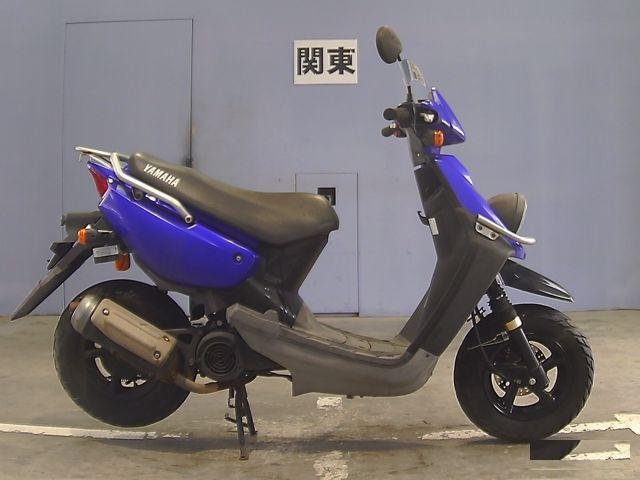 Разбор Yamaha BWS 100