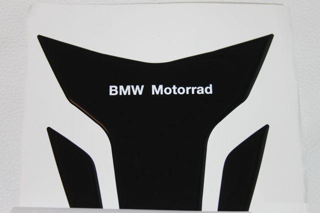 Накладка на топливный бак черная BMW S1000RR S1000