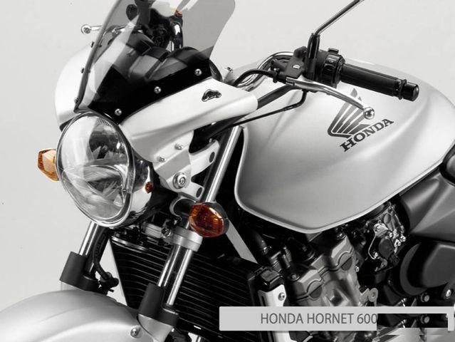 Honda cb600 hornet фара