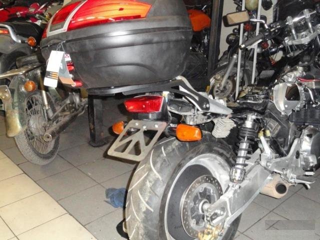 Багажник для Honda X4