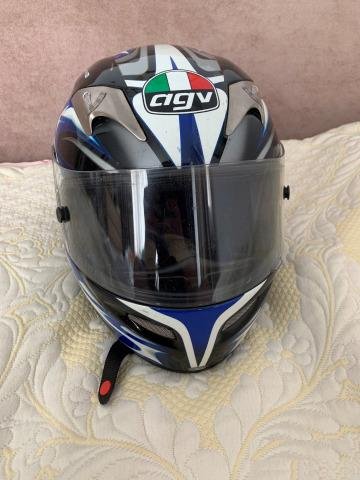 Шлем AGV Ti-Tech (Размер мl) Новый