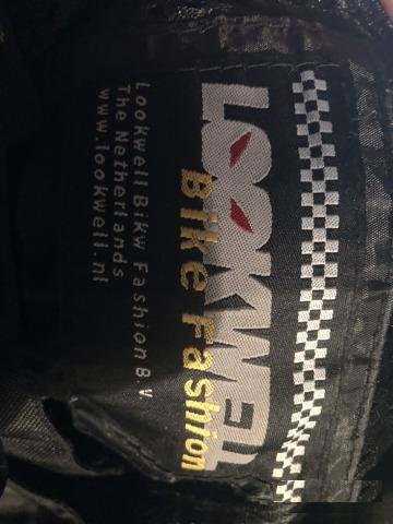 Мото штаны Lookwel, размер L, черн
