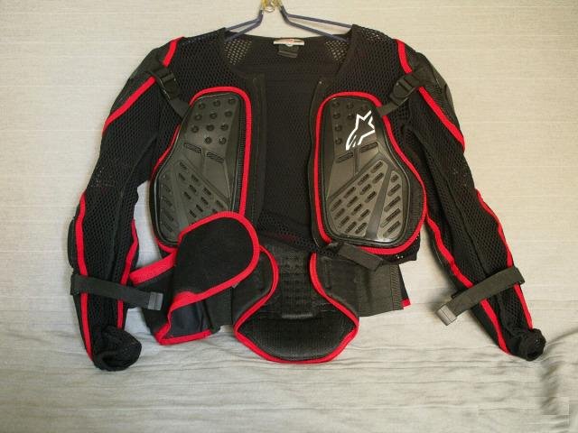 Мотозащита Alpinestars раз. M