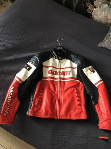 Куртка Dainese Ducati 52 размер