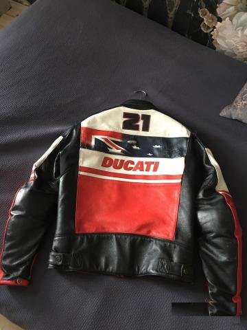 Куртка Dainese Ducati 52 размер