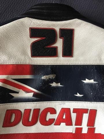 Куртка Dainese Ducati 52 размер