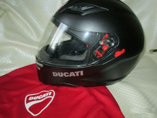 Ducati AGV мотошлем