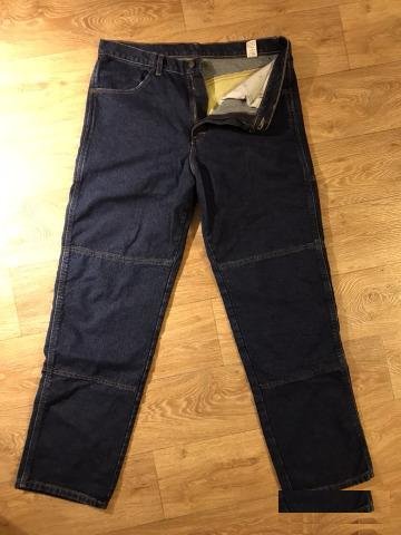 Мотоджинсы Draggin Jeans Classic 36/34