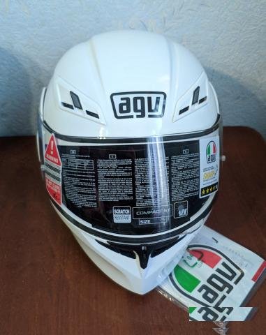 AGV Compact ST (XL/61)