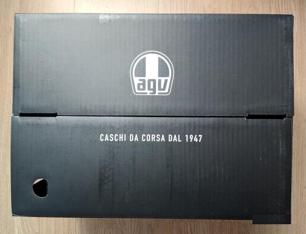 AGV Compact ST (XL/61)