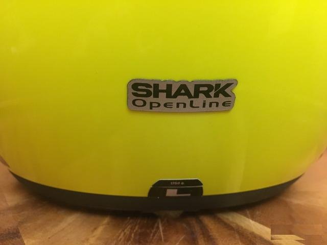 Шлем Shark openline L