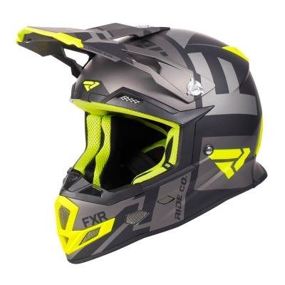 Шлем FXR Boost Clutch