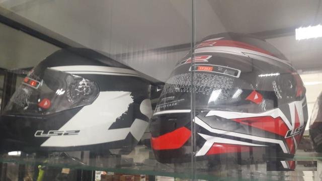 Шлем LS2 helmets FF352 L,хl