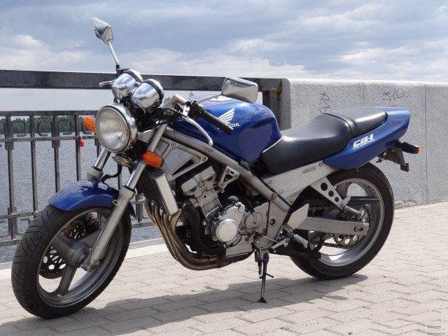 Honda cb1 cb-1 cb 1 1990 разбор