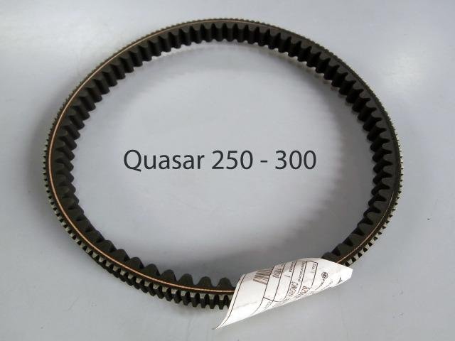 Ремень вариатора original на Quasar short 250 300