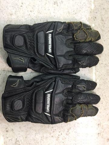 Мото перчатки Kushitani AIR GPS gloves