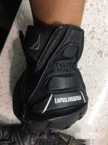 Мото перчатки Kushitani AIR GPS gloves