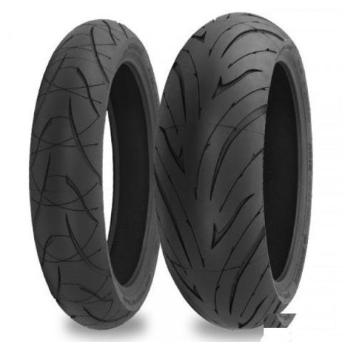 Покрышка shinko 120/70ZR17 58W F016