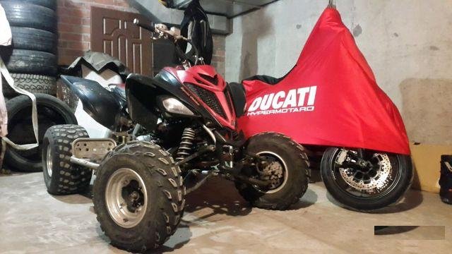 Чехол для Ducati hypermotard