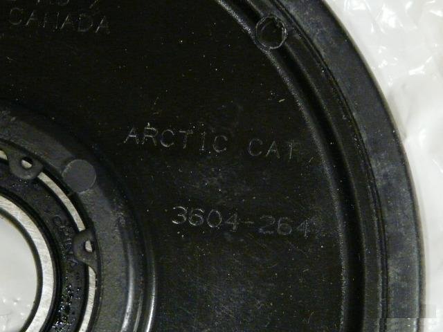 Каток подвески снегохода Arctic Cat 3604-264