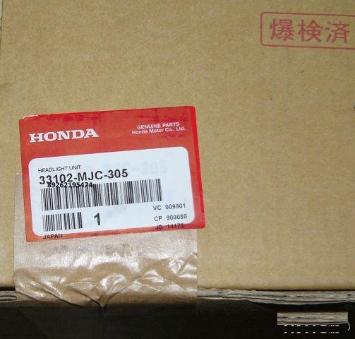 Для Honda CBR600RR 2013-14 Фара оригинальная