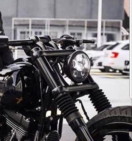 Фара 5,75 мотоцикла Harley Davidson мото