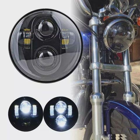 Фара LED 5,75 для мотоцикла