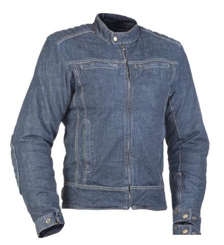 Мотокуртка джинсовая MBW denim jacket