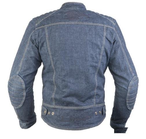 Мотокуртка джинсовая MBW denim jacket