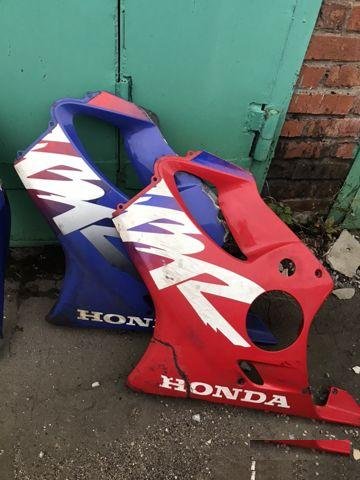 Honda CBR 600 F4 Оригинальный пластик