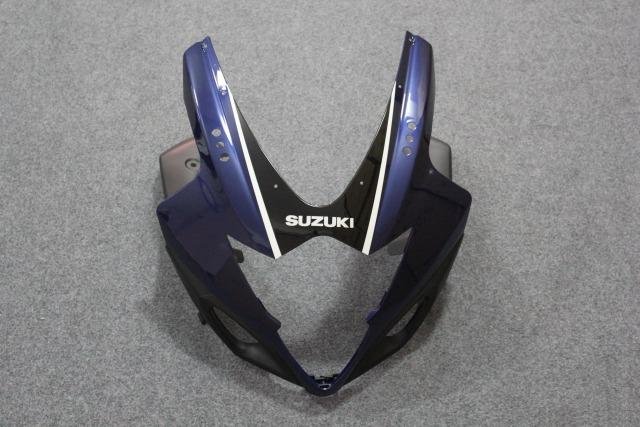Пластик Suzuki GSX-R1000 2005-2006 Сине-Белый