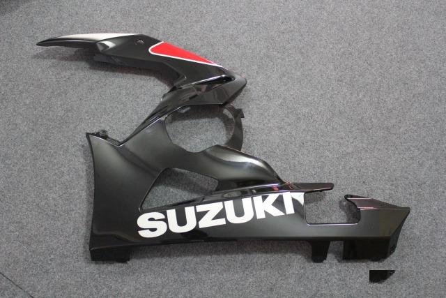 Пластик Suzuki GSX-R1000 2005-2006 Красно-Черный