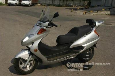 Forsage ZN 250T-B пластик